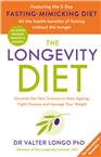 The Longevity Diet - featuring the Fasting-Mimicking Diet Book